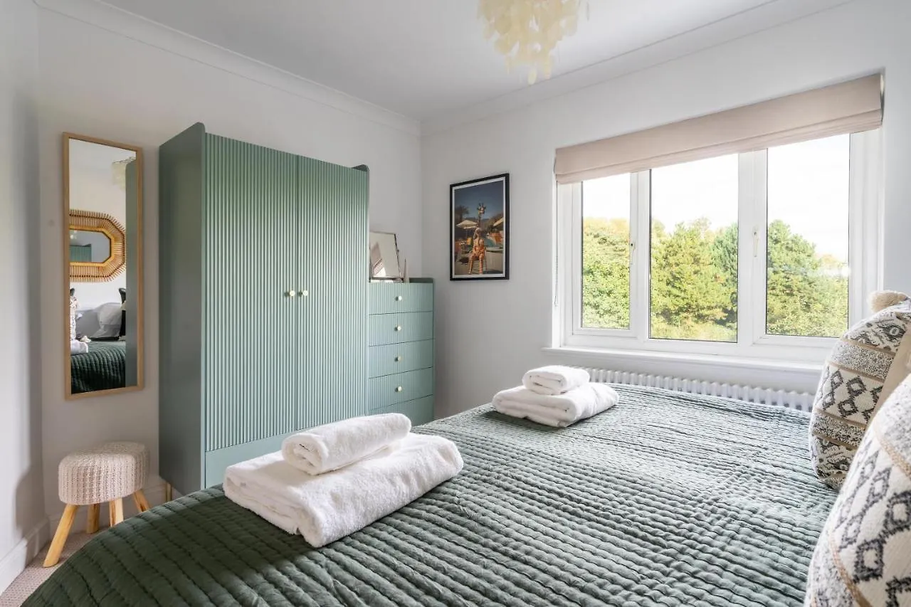 The Birdie York Holiday home
