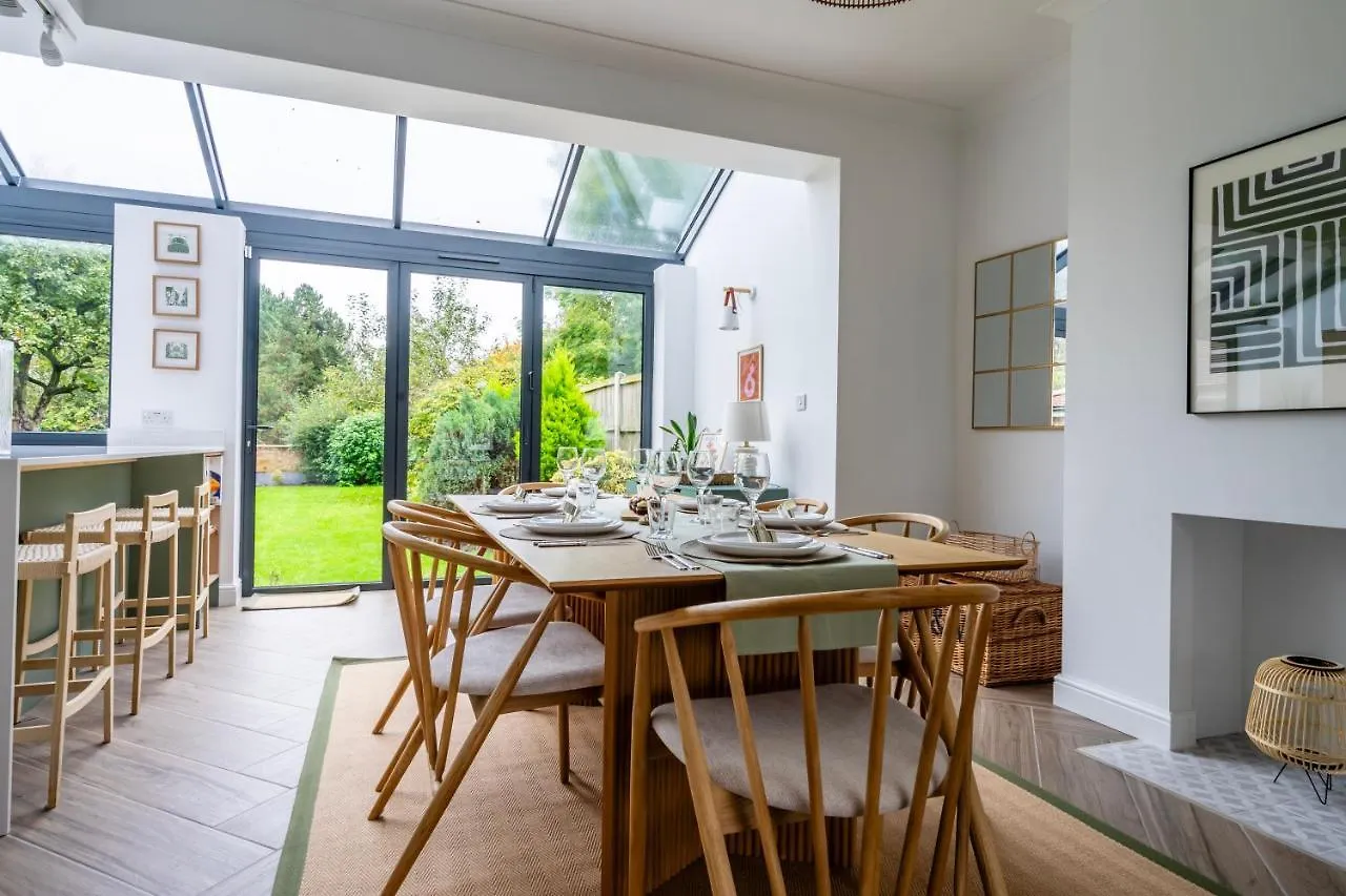 Holiday home The Birdie York United Kingdom