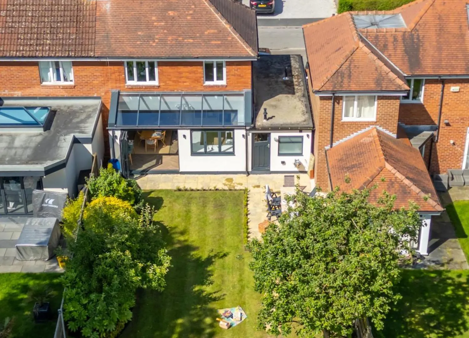 Holiday home The Birdie York